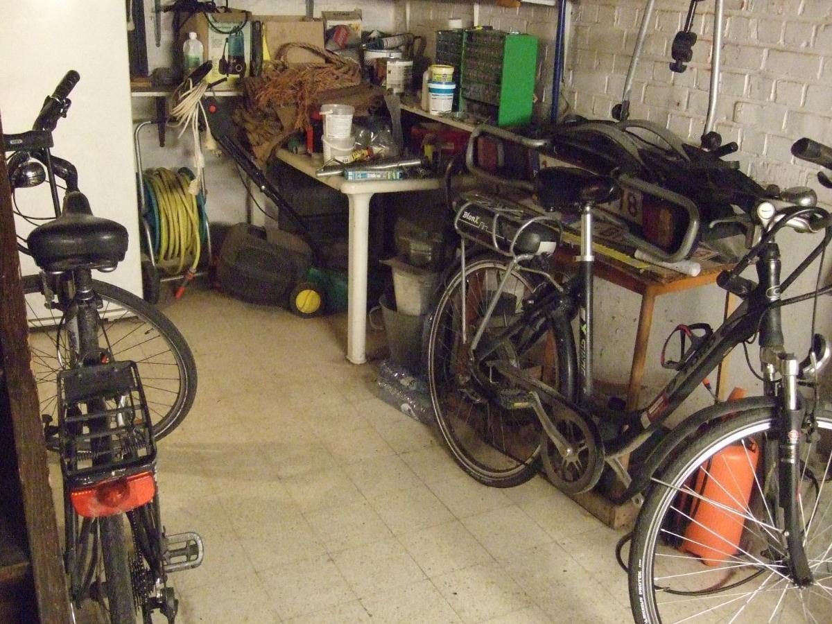 Guestrooms Bij Het Station Van Drongen 헨트 외부 사진