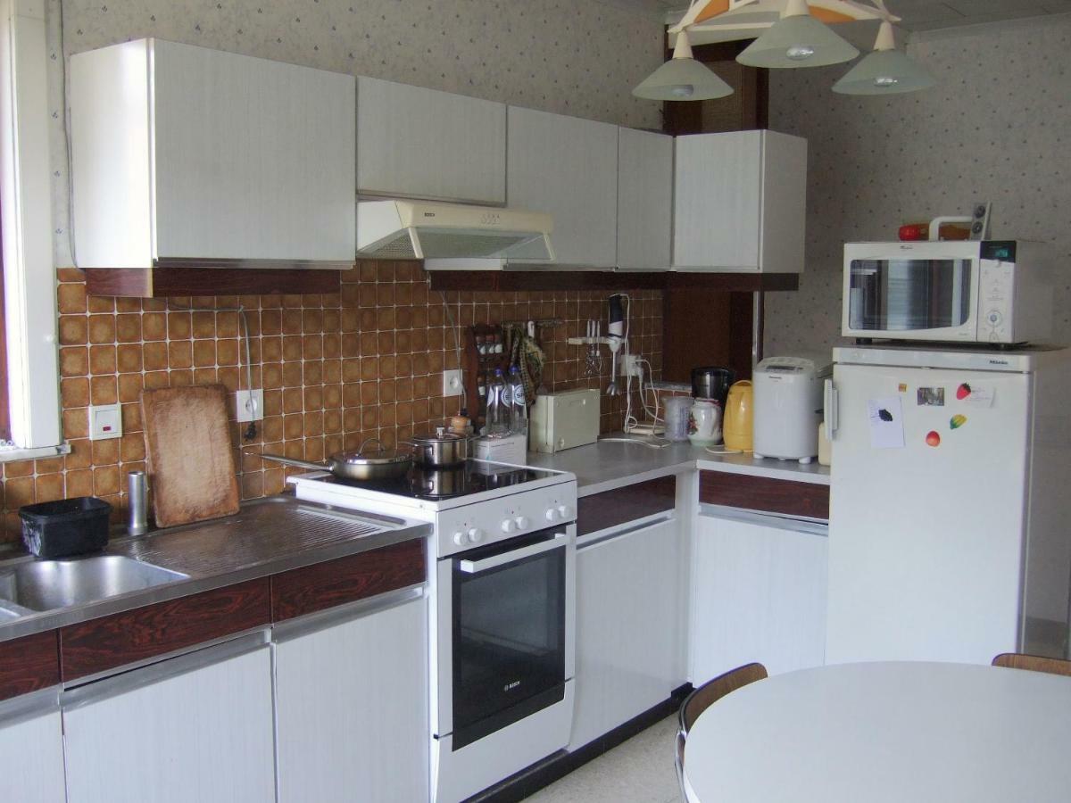 Guestrooms Bij Het Station Van Drongen 헨트 외부 사진