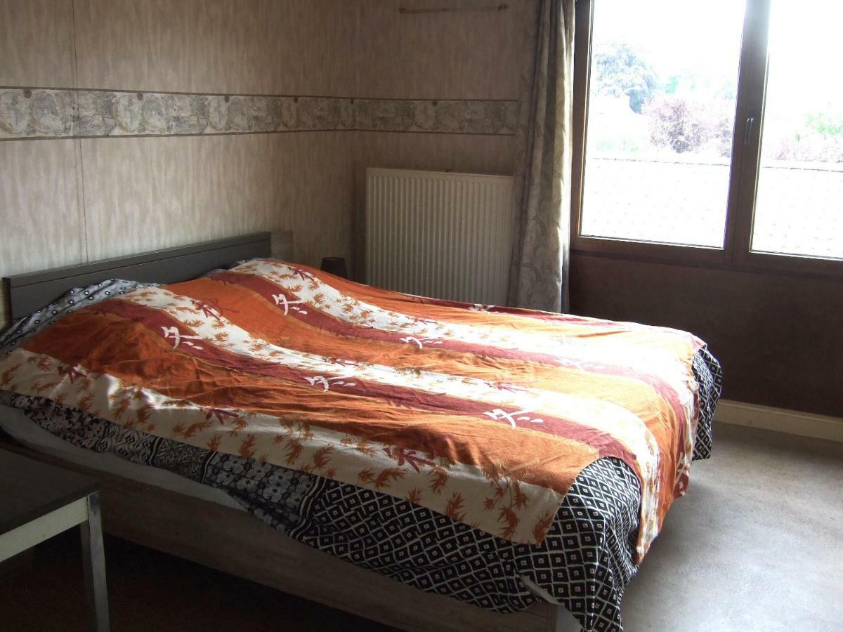 Guestrooms Bij Het Station Van Drongen 헨트 외부 사진